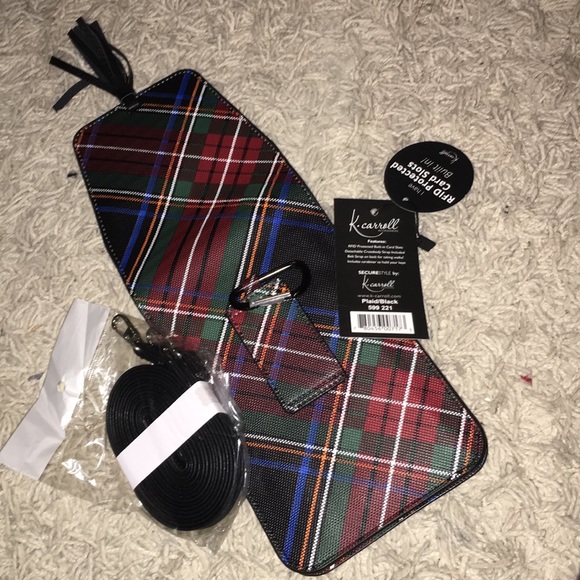 Secure style purse/wallet - Picture 5 of 5